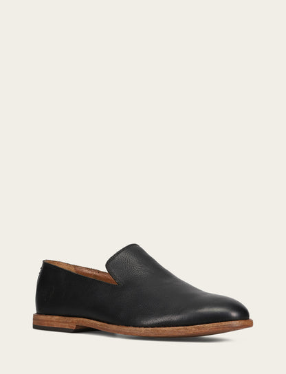 Men's Black Chris Venetian Loafers Frye Sale