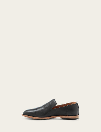 Men's Black Chris Venetian Loafers Frye Sale