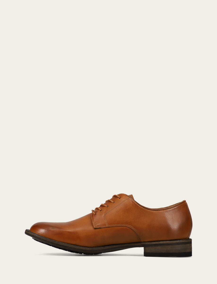 Men's Saddle Tyler Flex Oxford Dress Shoes Frye On sale