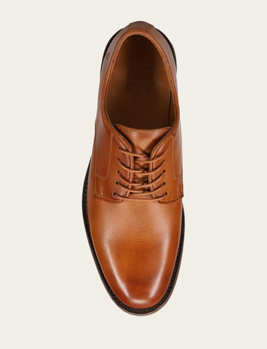 Men's Saddle Tyler Flex Oxford Dress Shoes Frye On sale