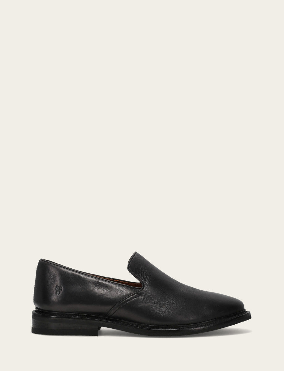 Men's Black Paul Venetian Loafer Frye us