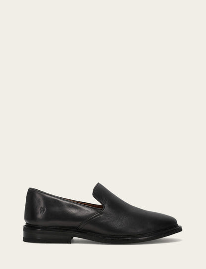 Men's Black Paul Venetian Loafer Frye us