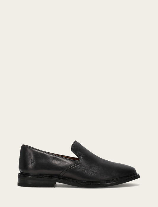 Men's Black Paul Venetian Loafer Frye us