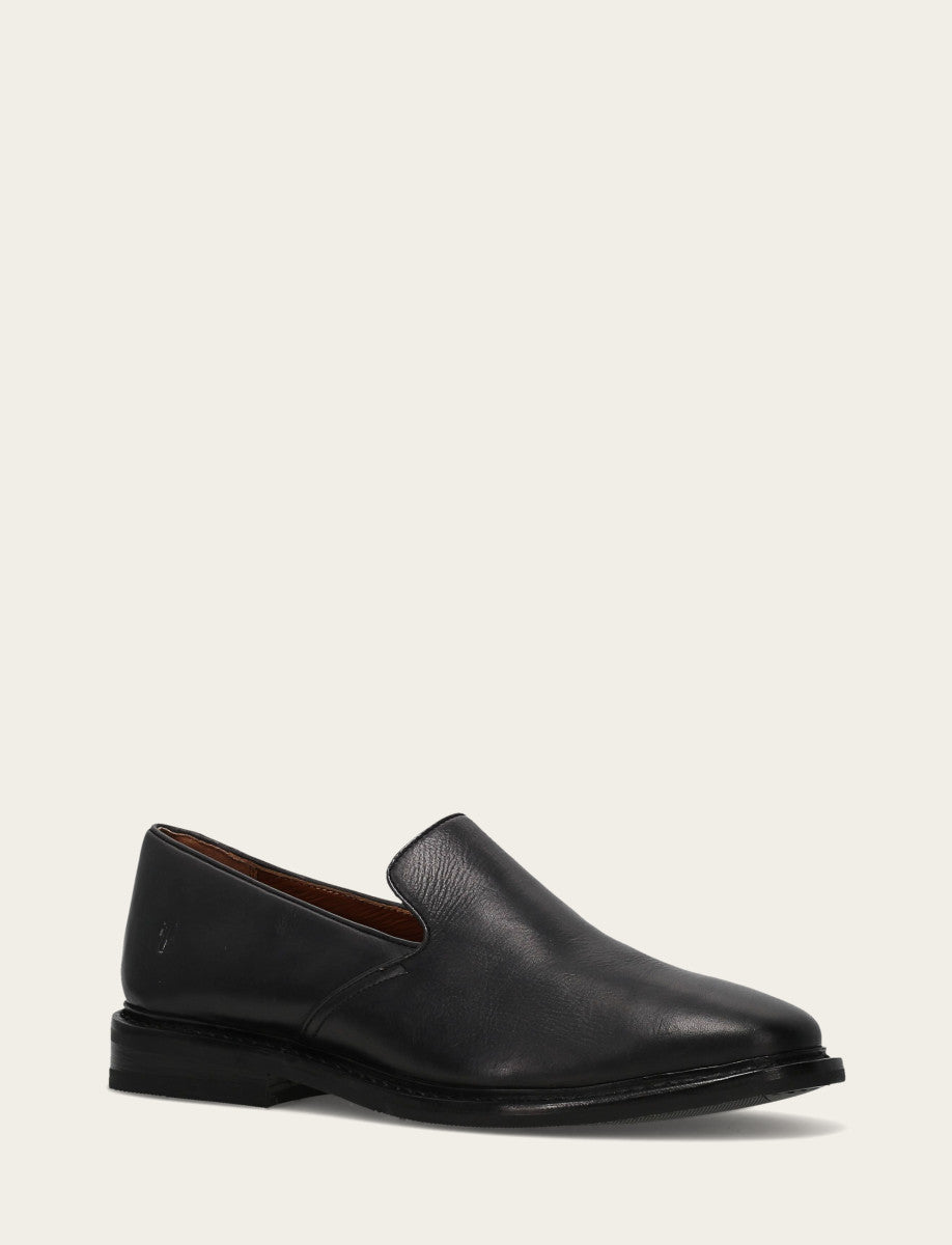 Men's Black Paul Venetian Loafer Frye us