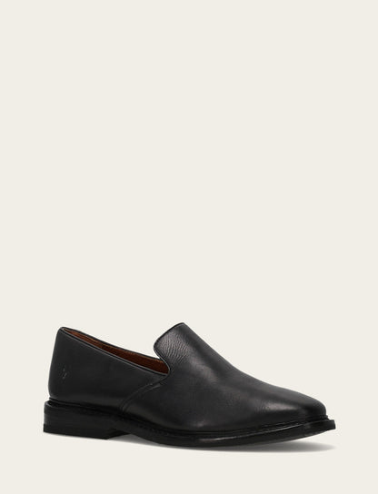 Men's Black Paul Venetian Loafer Frye us