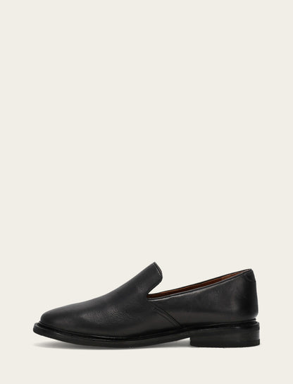 Men's Black Paul Venetian Loafer Frye us