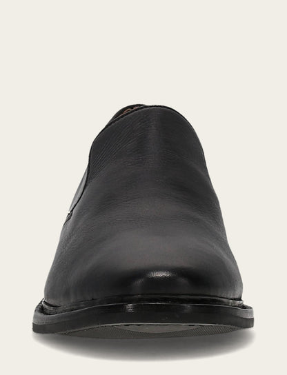 Men's Black Paul Venetian Loafer Frye us