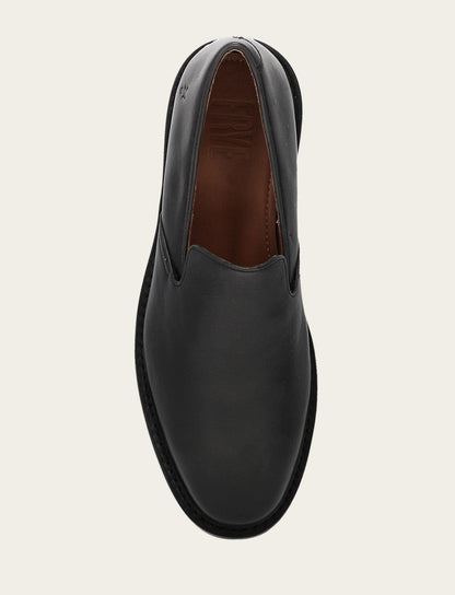 Men's Black Paul Venetian Loafer Frye us