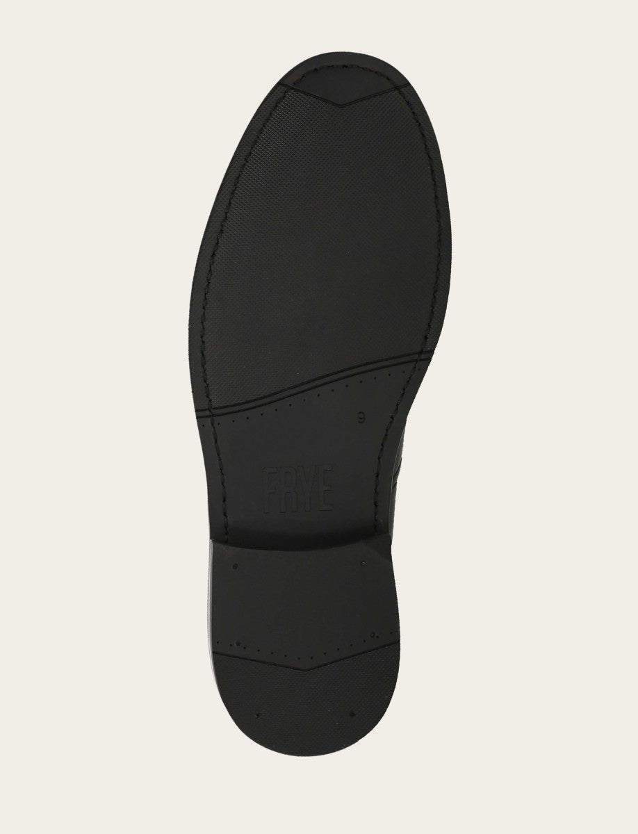 Men's Black Paul Venetian Loafer Frye us