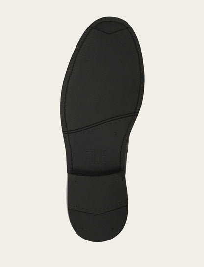 Men's Black Paul Venetian Loafer Frye us