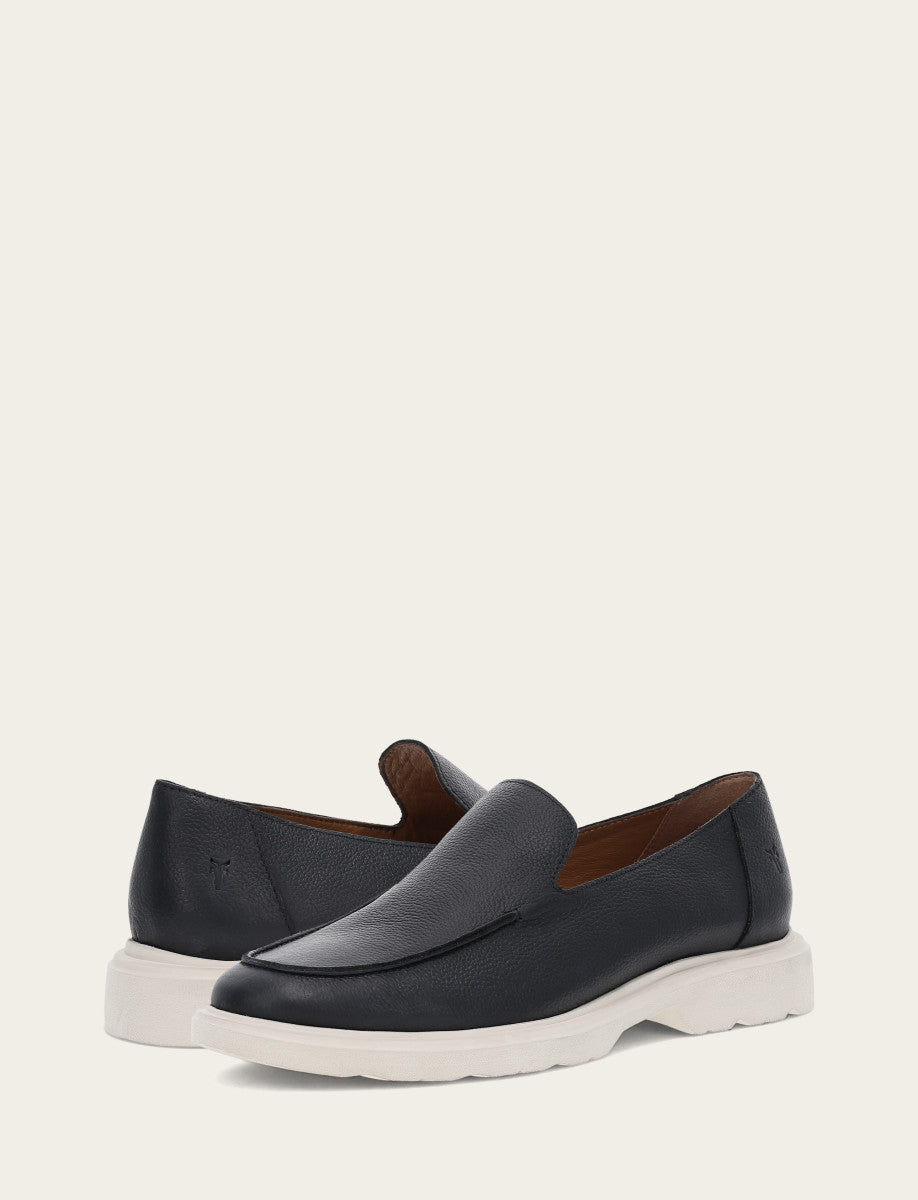 Men's Black Connor Venetian Loafers Frye Near me