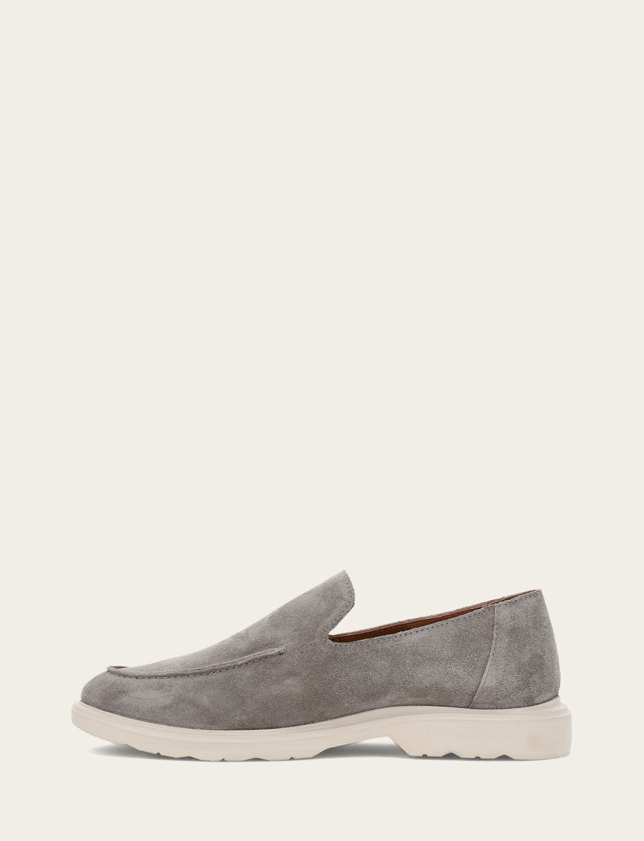 Men's Steel Connor Venetian Loafers Frye Online