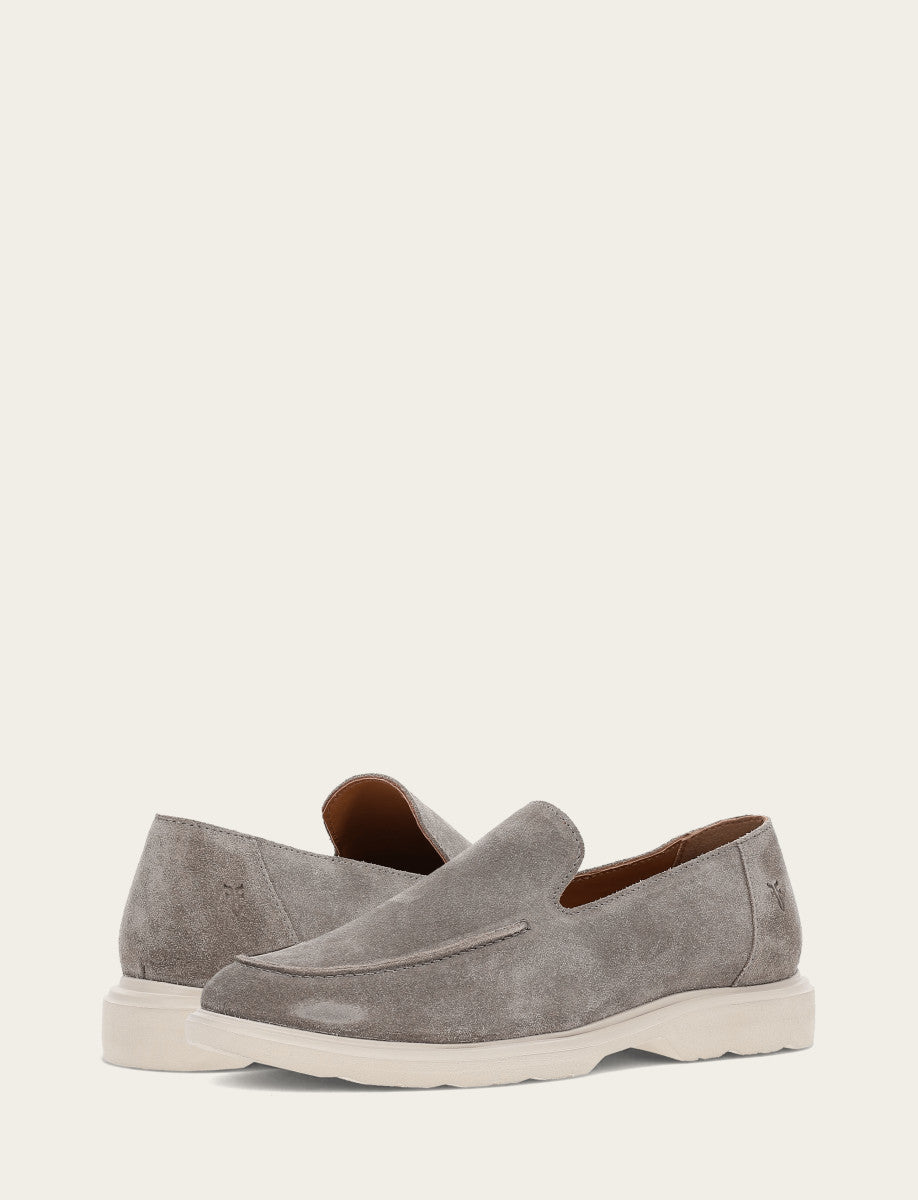 Men's Steel Connor Venetian Loafers Frye Online