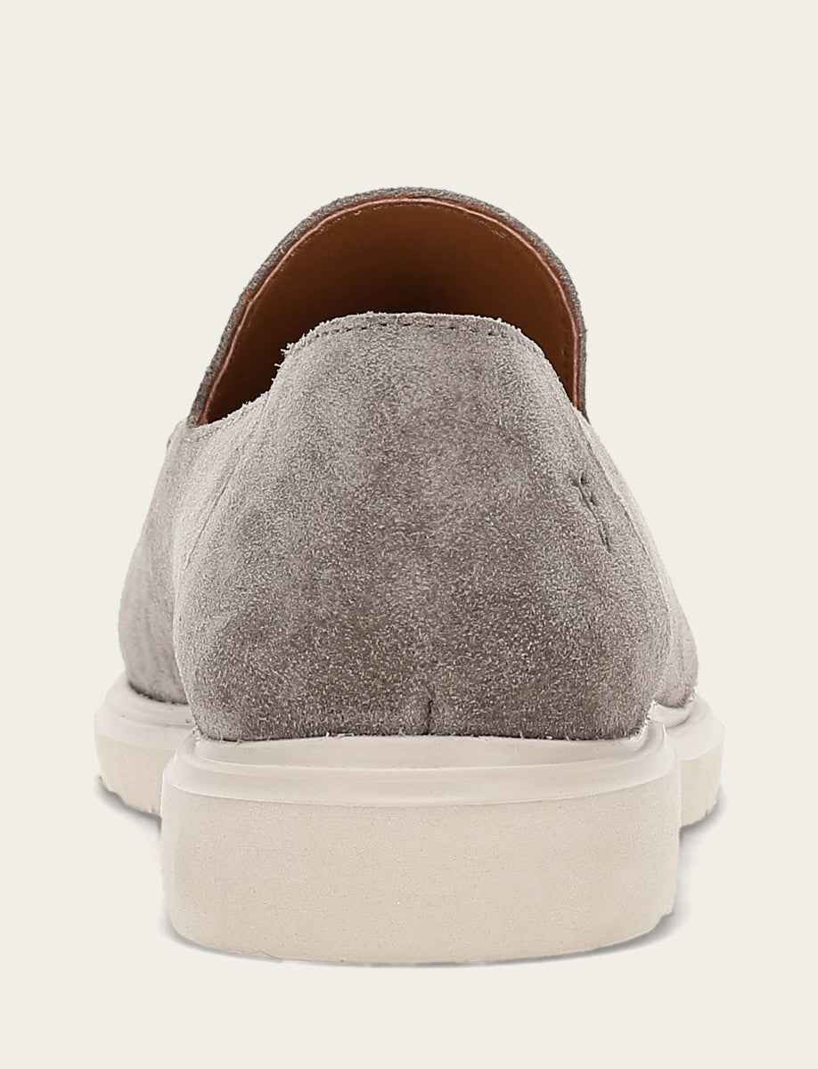 Men's Steel Connor Venetian Loafers Frye Online