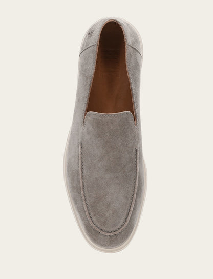 Men's Steel Connor Venetian Loafers Frye Online