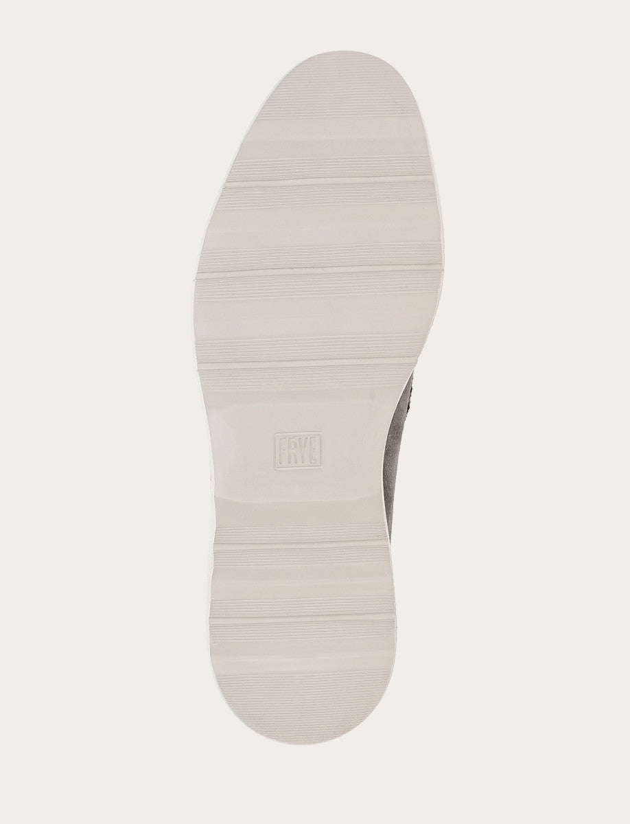 Men's Steel Connor Venetian Loafers Frye Online