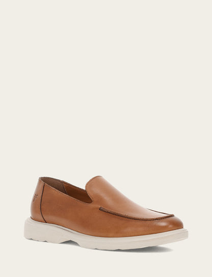 Men's Saddle Connor Venetian Loafers Frye Discount