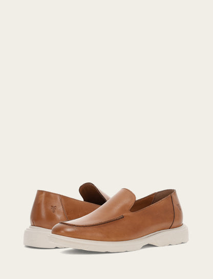 Men's Saddle Connor Venetian Loafers Frye Discount