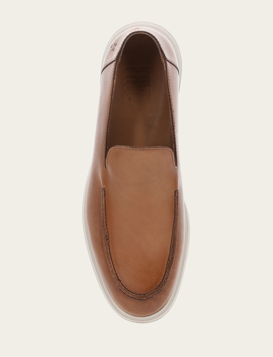 Men's Saddle Connor Venetian Loafers Frye Discount