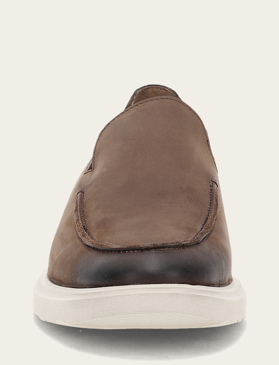 Men's Chocolate Connor Venetian Loafers Frye Sale
