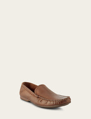 Men's Tan Lewis Venetian Loafers Frye On sale