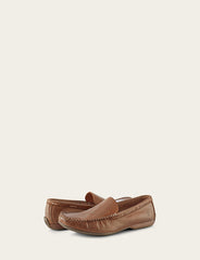Men's Tan Lewis Venetian Loafers Frye On sale