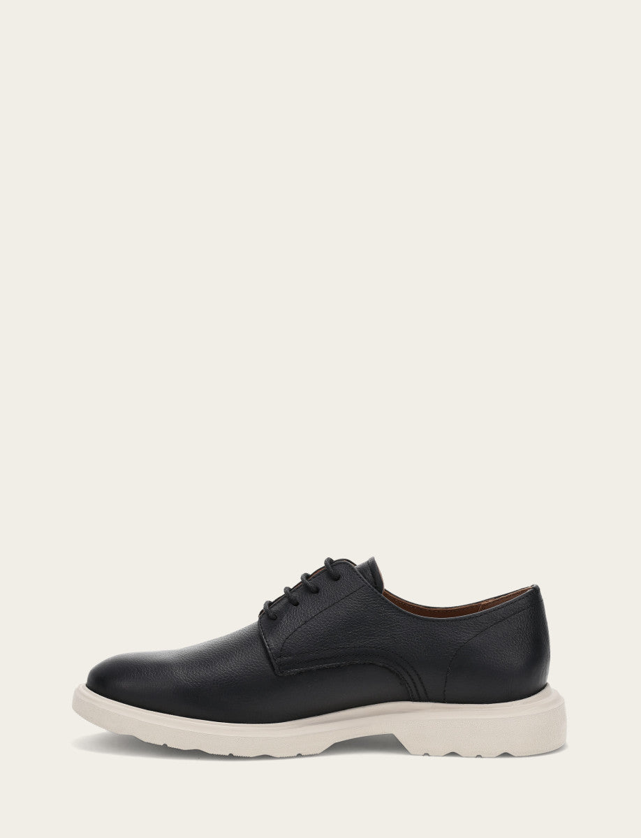 Men's Black Connor Oxford Dress Shoes Frye