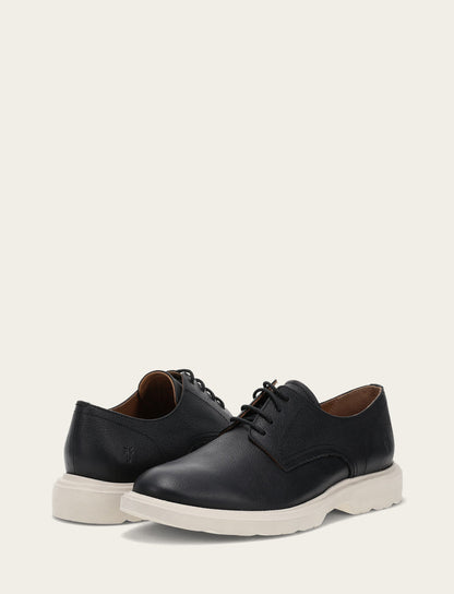 Men's Black Connor Oxford Dress Shoes Frye