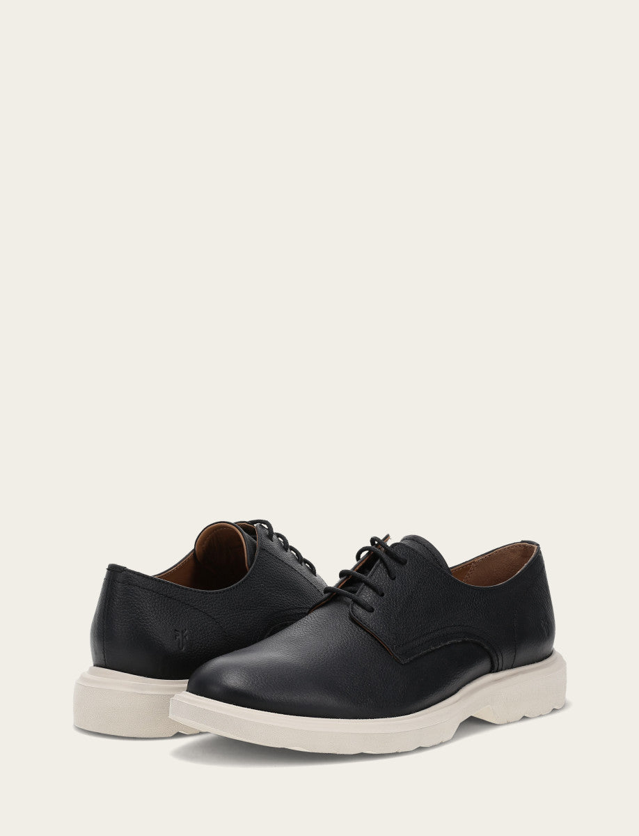Men's Black Connor Oxford Dress Shoes Frye