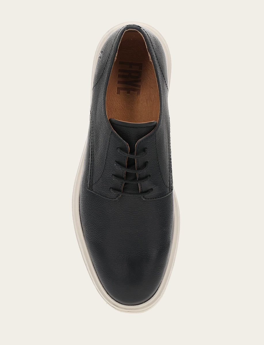 Men's Black Connor Oxford Dress Shoes Frye