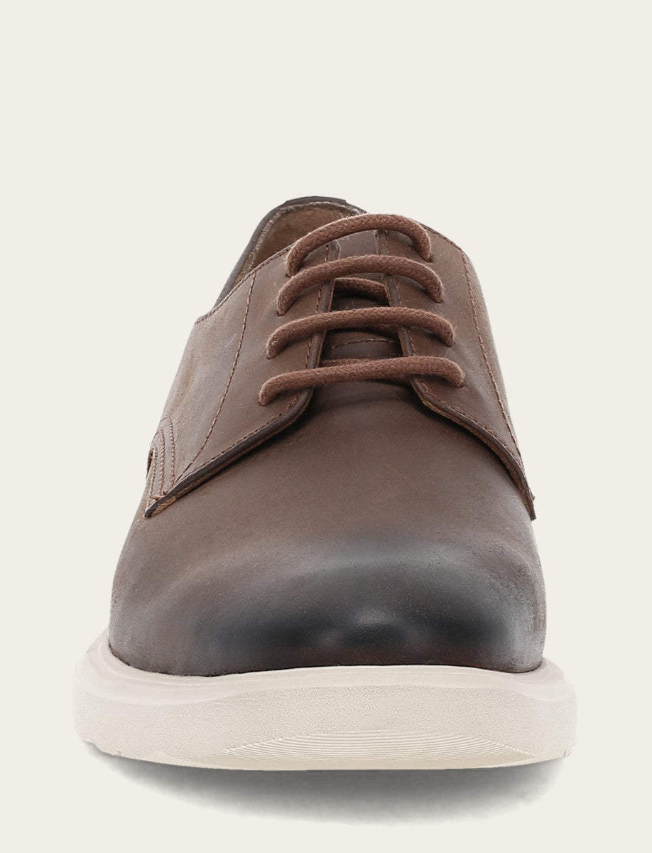 Men's Chocolate Connor Oxford Dress Shoes Frye Online