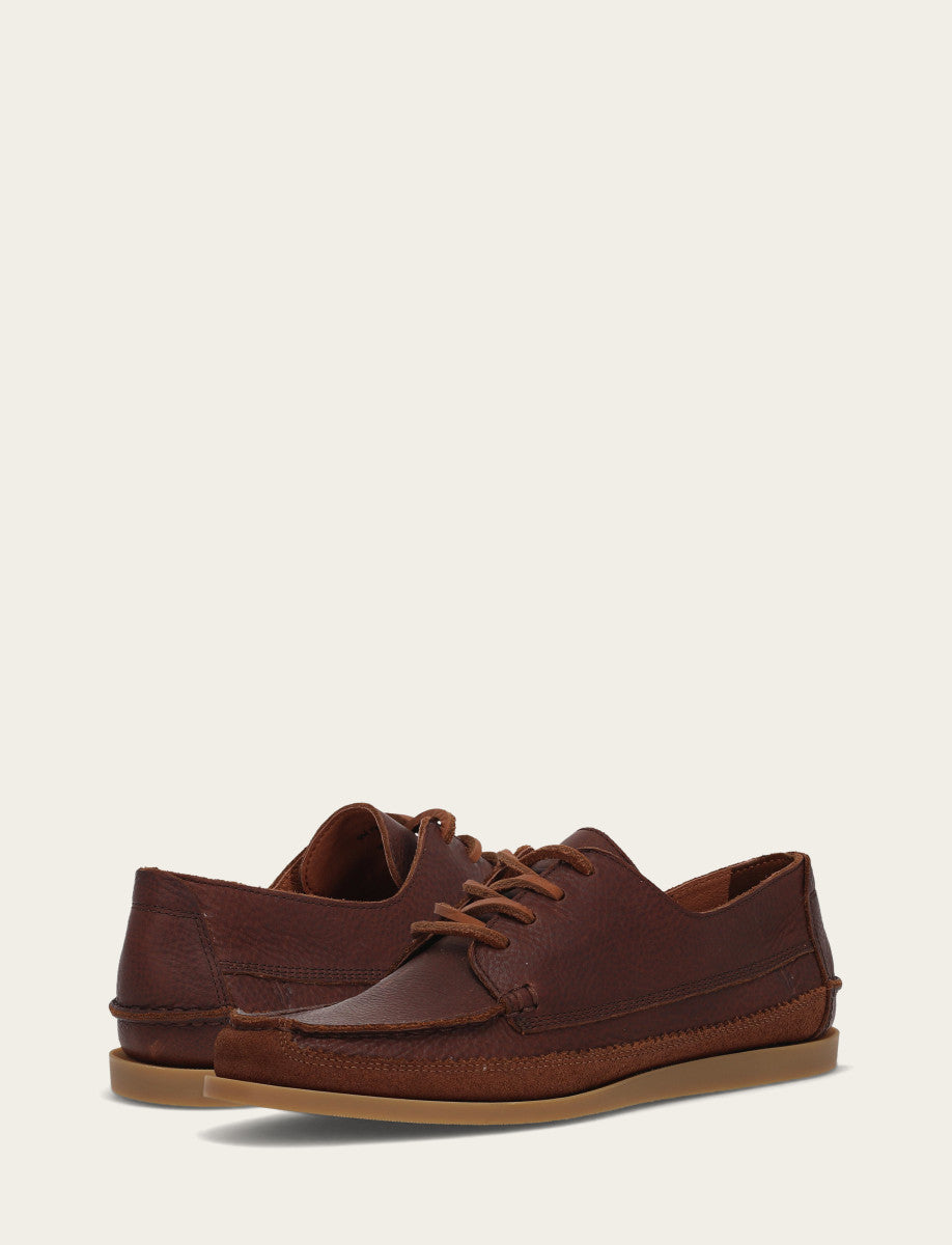 Men's Hickory Mason Field Moc Loafers Frye Outlet