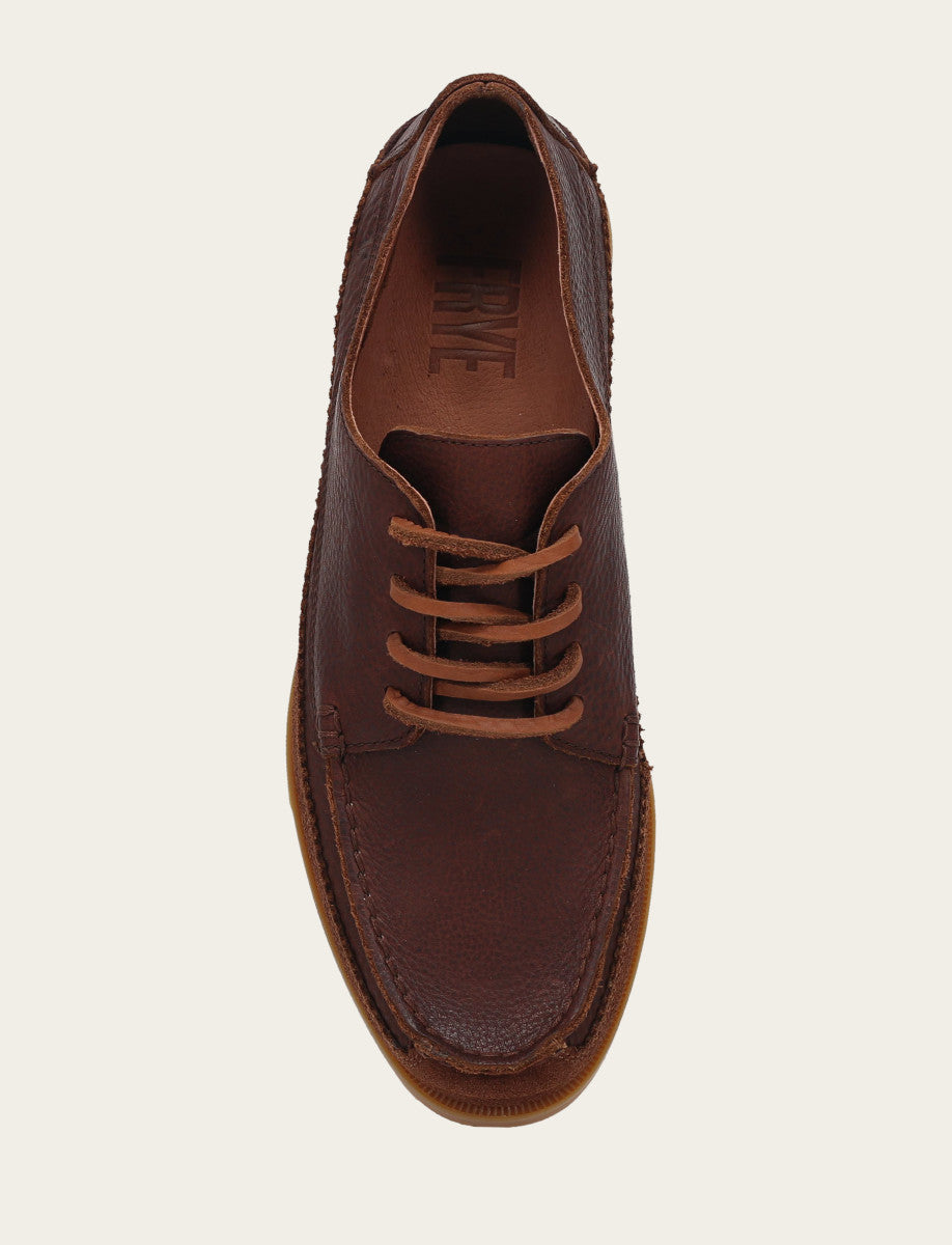 Men's Hickory Mason Field Moc Loafers Frye Outlet
