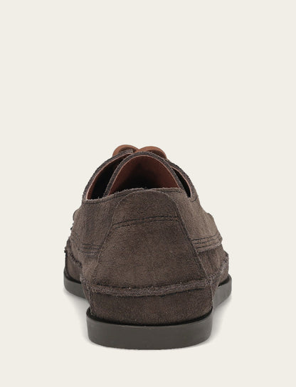 Men's Storm Grey Mason Field Moc Loafers Frye us