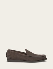 Men's Storm Grey Mason Slip On Loafers Frye USA