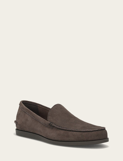 Men's Storm Grey Mason Slip On Loafers Frye USA