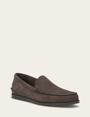 Men's Storm Grey Mason Slip On Loafers Frye USA