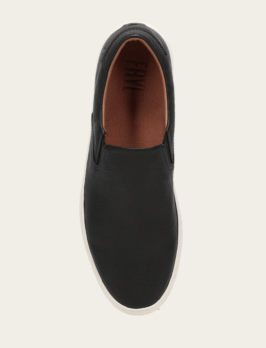 Men's Black Astor Gore Slip On Sneakers Frye Near me