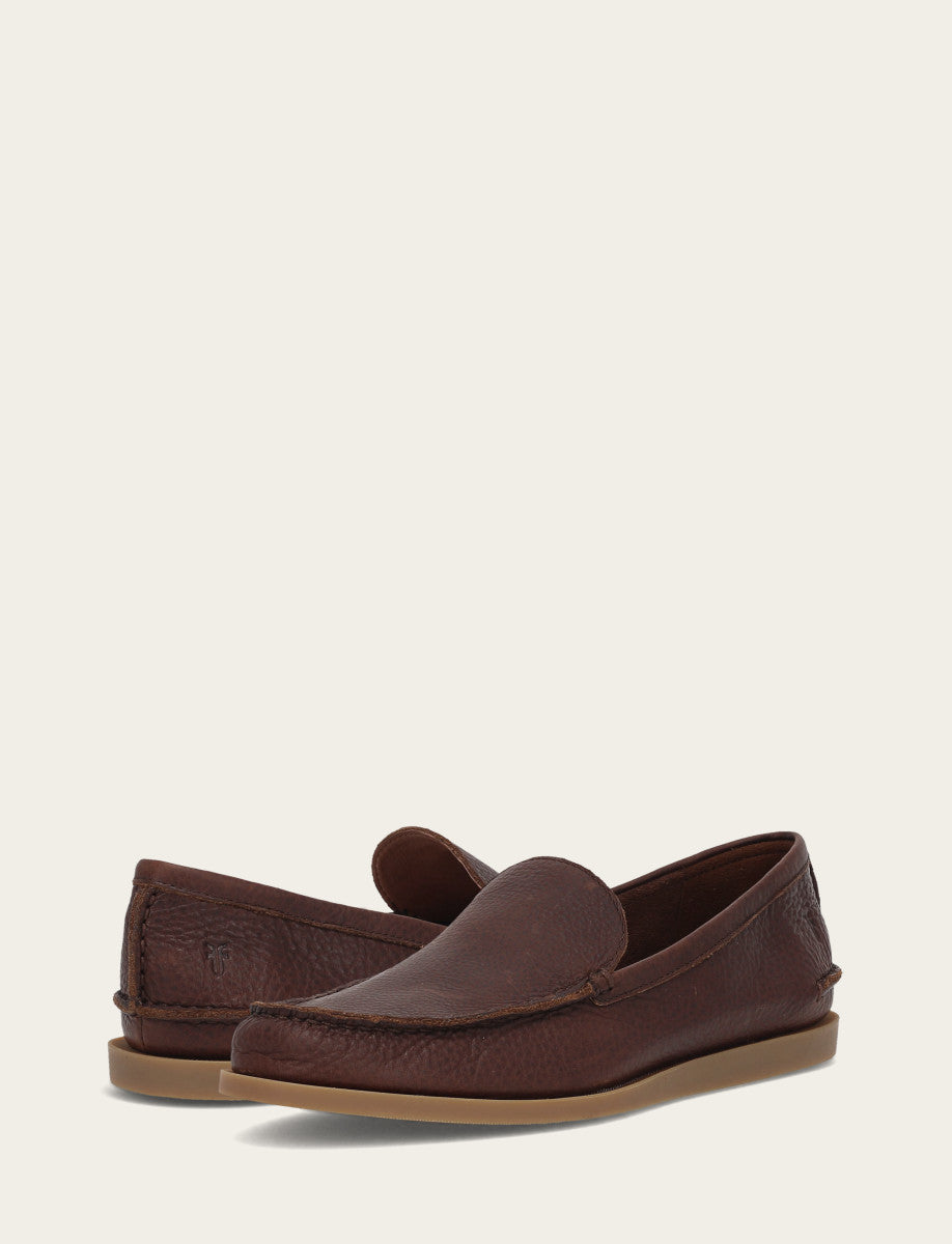 Men's Hickory Mason Slip On Loafers Frye