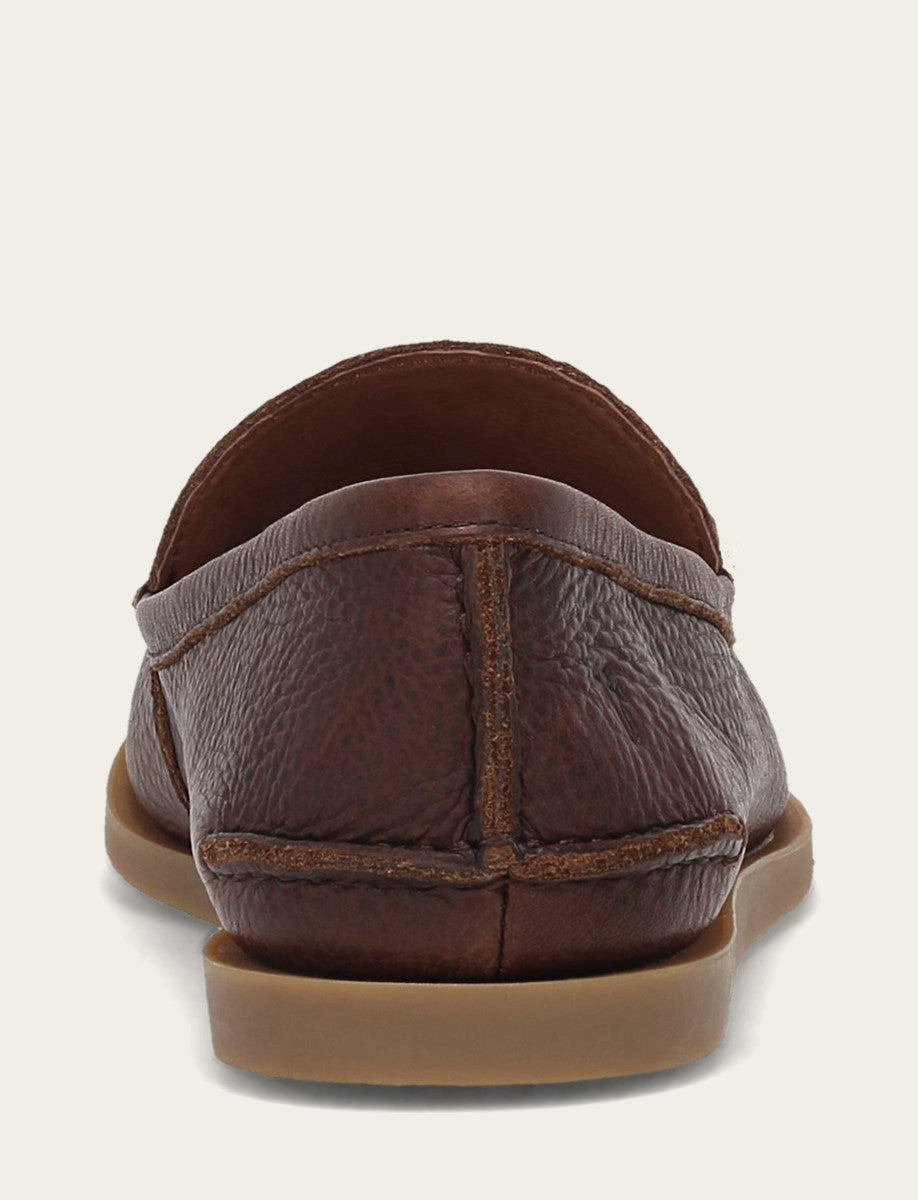 Men's Hickory Mason Slip On Loafers Frye
