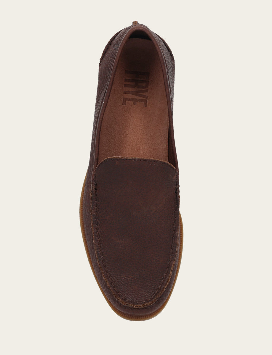 Men's Hickory Mason Slip On Loafers Frye