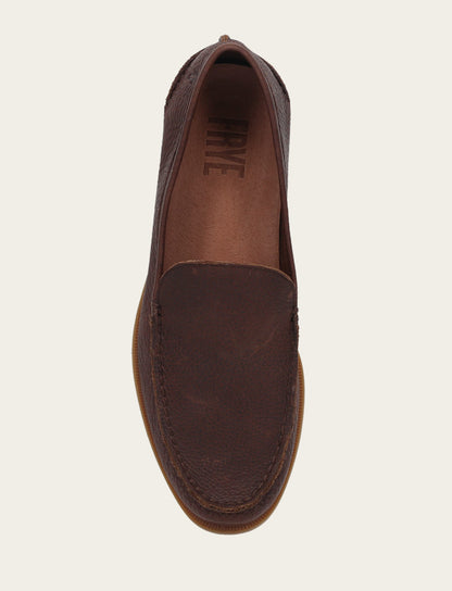 Men's Hickory Mason Slip On Loafers Frye