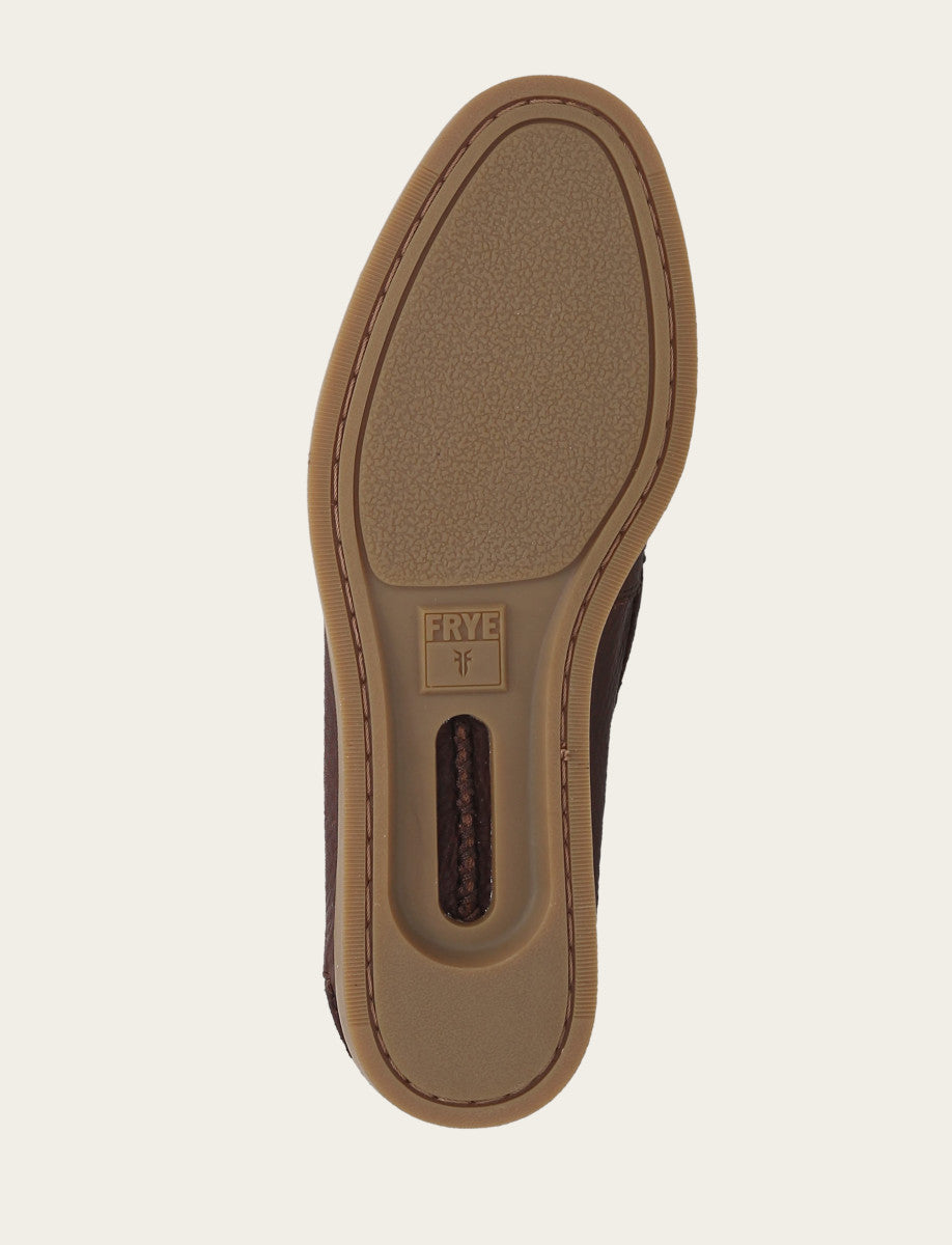 Men's Hickory Mason Slip On Loafers Frye