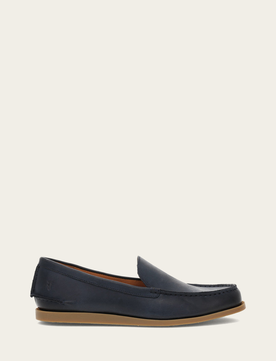 Men's Indigo Mason Slip On Loafers Frye Online