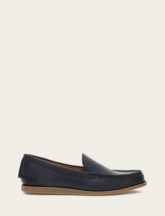 Men's Indigo Mason Slip On Loafers Frye Online