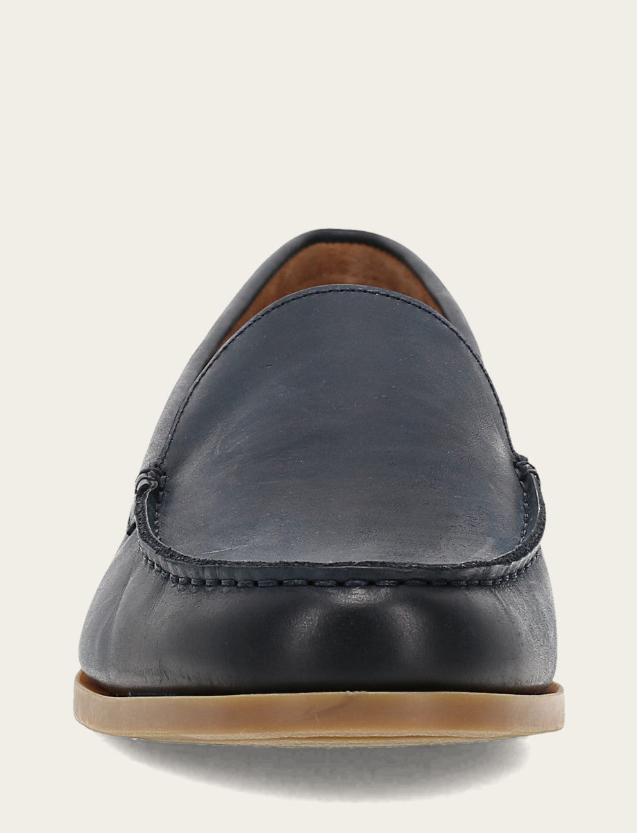Men's Indigo Mason Slip On Loafers Frye Online