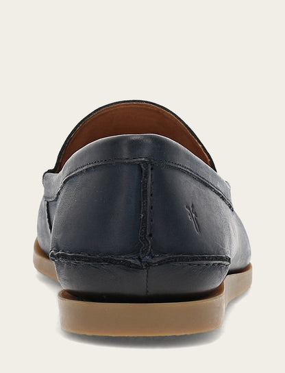 Men's Indigo Mason Slip On Loafers Frye Online