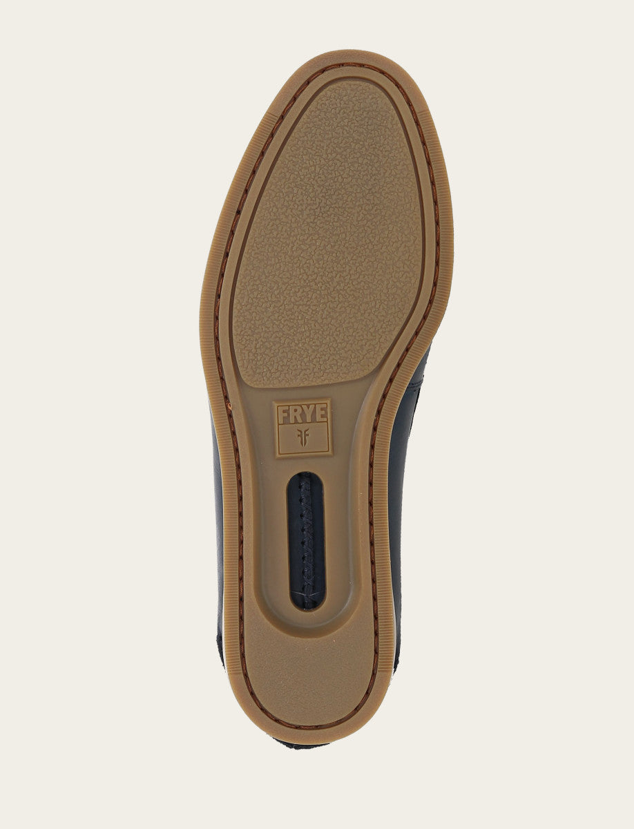 Men's Indigo Mason Slip On Loafers Frye Online