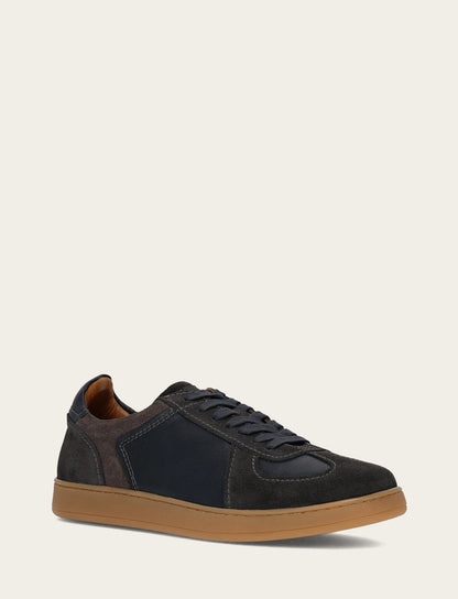 Men's Midnight Blue Cooper Trainer Sneakers Frye Discount