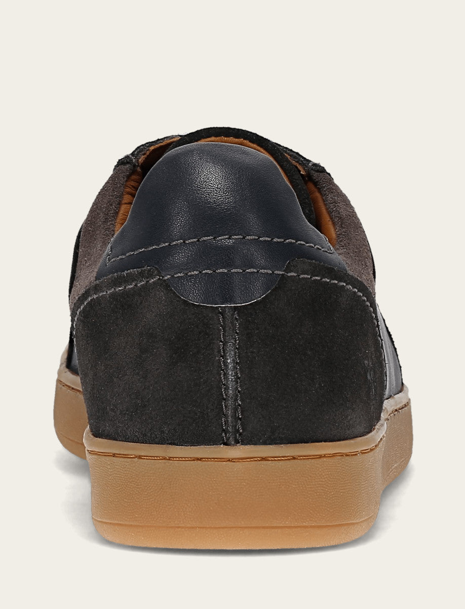 Men's Midnight Blue Cooper Trainer Sneakers Frye Discount